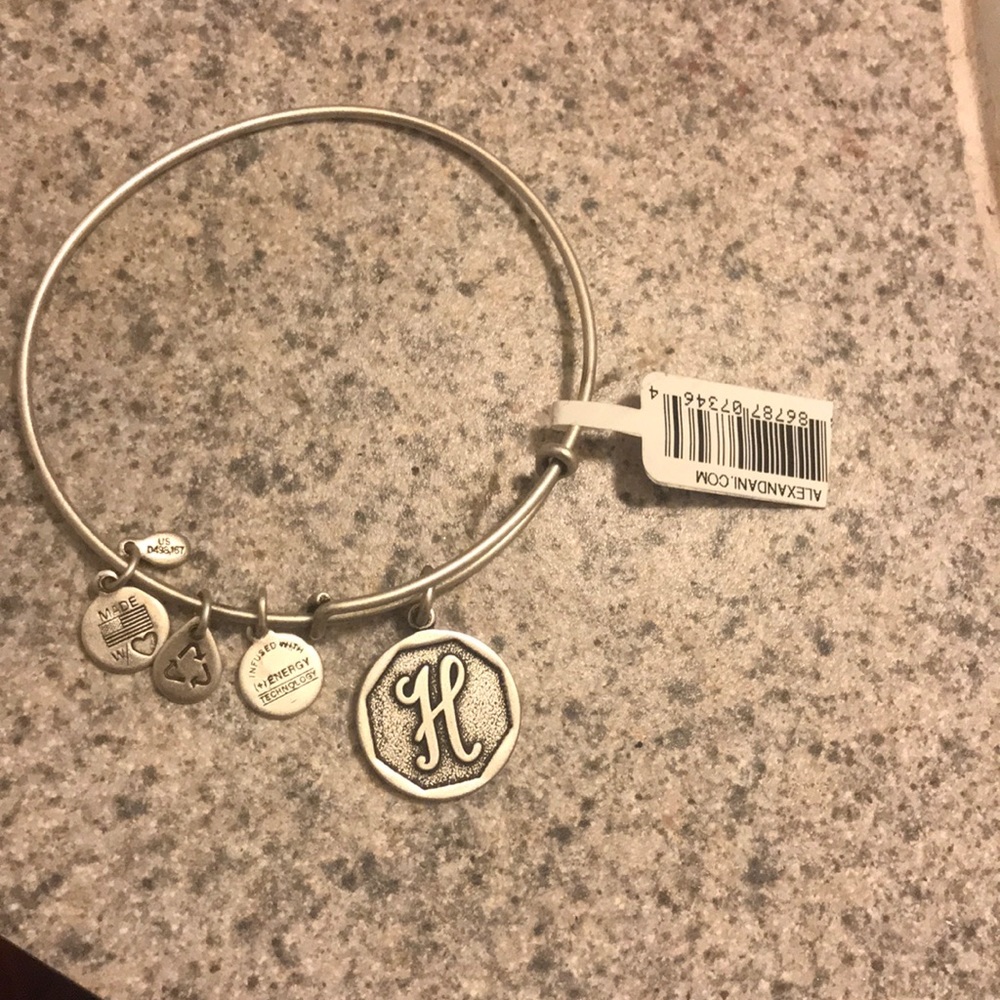 Alex and Ani bracelet